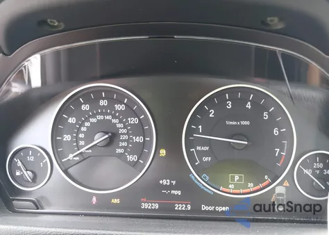 2018 BMW 440I from USA, damaged, VIN WBA4Z5C59JEA32798